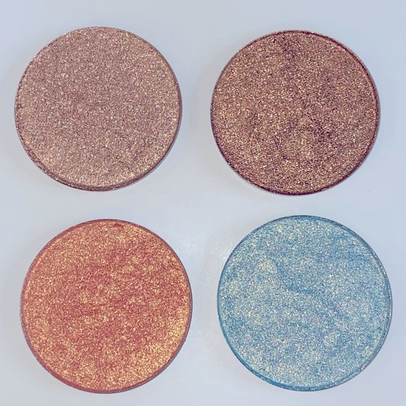 Give Me Glow Eyeshadow Singles from Summer Vibes & Magnetic Quad Palette - Picture 2 of 14